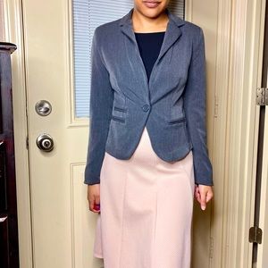 Grey Blazer